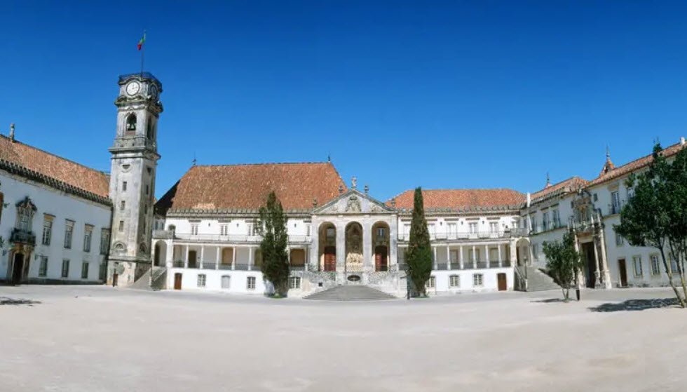Coimbra University, Coimbra, Portugal